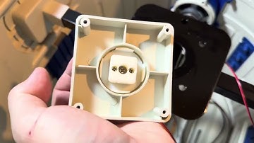 How to fix the Home Depot R2-D2 dome shakes