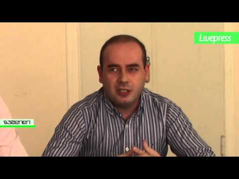 ლევან პაპავას წარდგენა