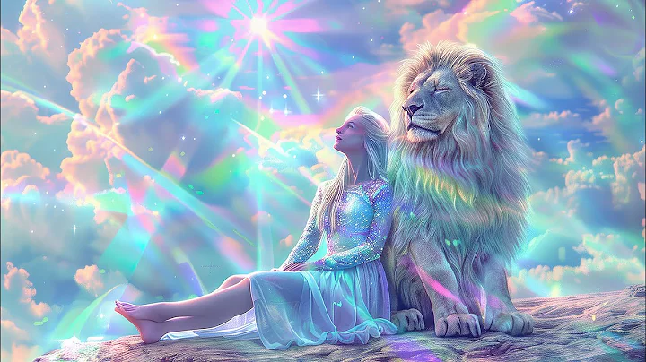 Lion's Gate Portal Sound Bath & Intuitive Channeling (432Hz) - Astrology Oracle 888 Meditation