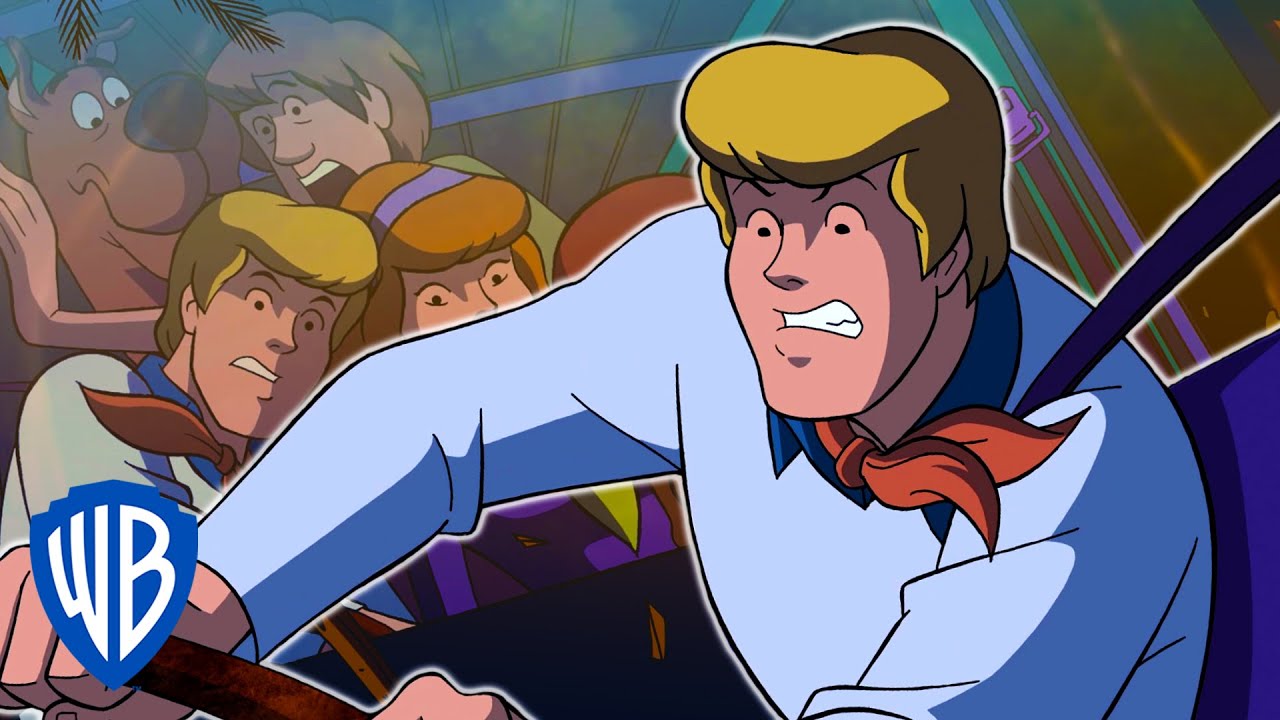 Scooby-Doo! | Mystery Machine's Malfunction | WB Kids