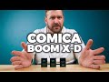 The Smallest Wireless Audio Kit | Unboxing the Comica Audio Boom X-D