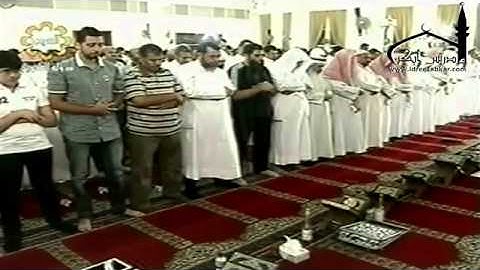 سورة الكهف إلى الآية 53  الكويت  القارئ إدريس أبكر