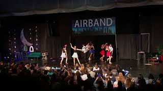 Underrated Airband 2018