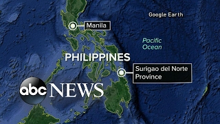 Abc news' bob woodruff reports the latest news on massive earthquake.