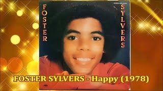 FOSTER SYLVERS / FOSTER SYLVERS (LP) - HIP TANK RECORDS