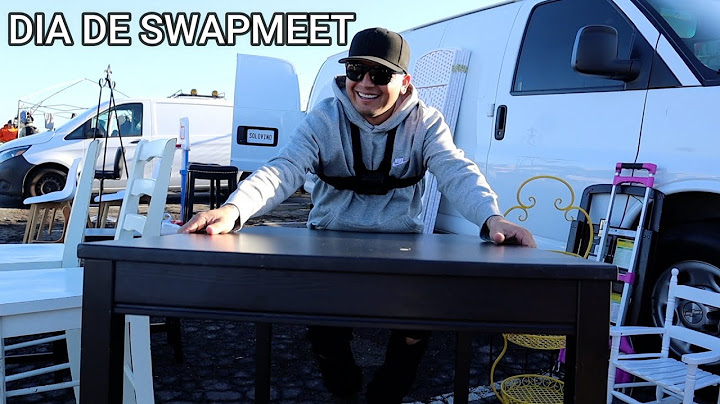 DIA DE SWAPMEET EP.81