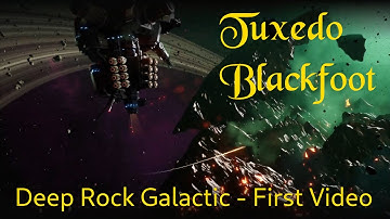 Deep Rock Galactic 1 - Intro and First Mission