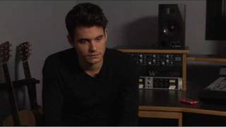 John Mayer - MSM Interview [Part 1]