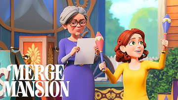 Rumors in the Ring - Merge Mansion