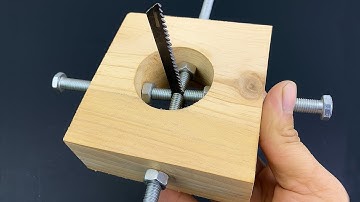 4 New Corner Joint Technique & DIY Tools by 60-Year-Old Carpenter Astonish the Woodworking Industry