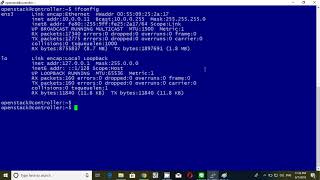 OpenStack queens installation part2