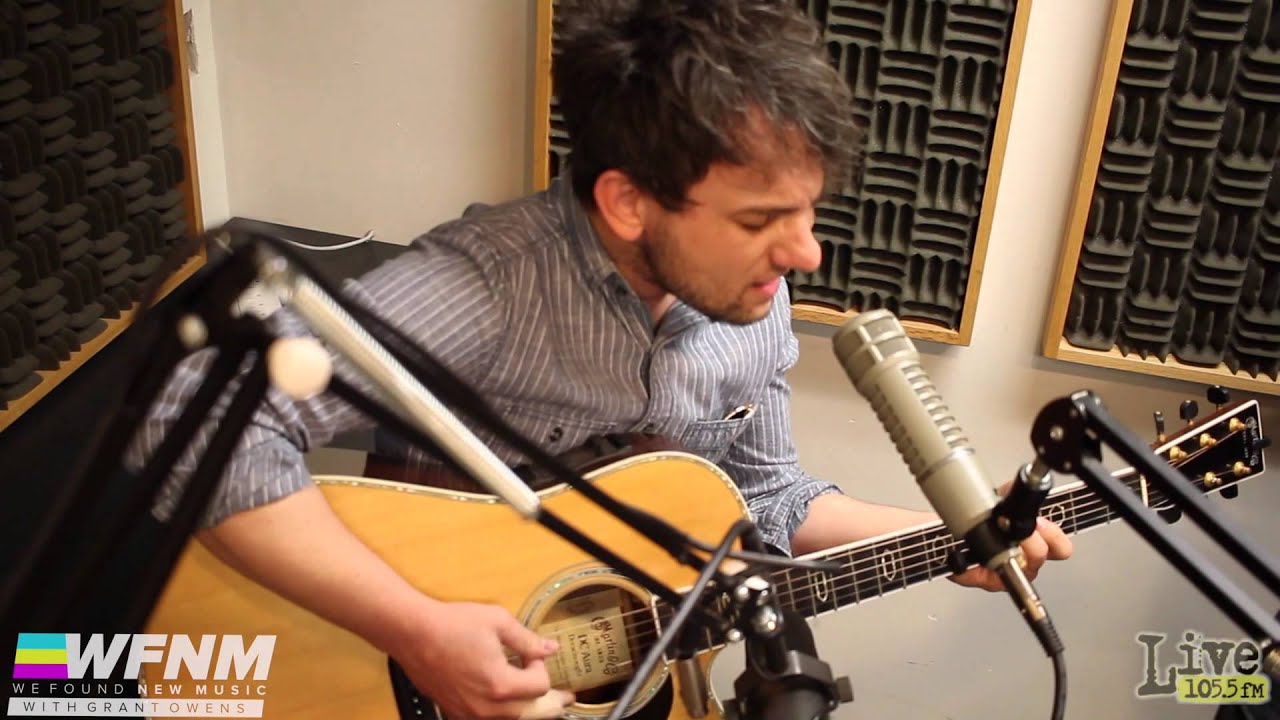 THE BAD YEARS - After Me (Live) - WEFOUNDNEWMUSIC with Grant Owens