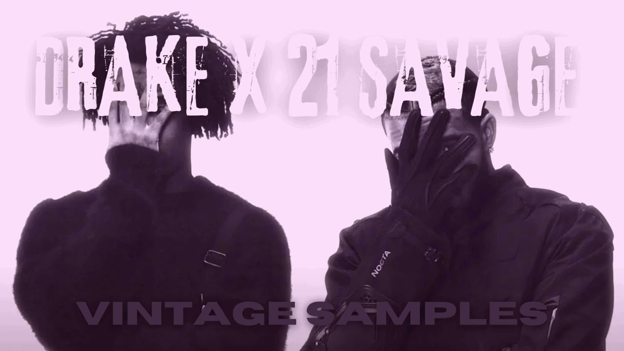 Drake x 21 Savage Her Loss Loop Kit/Sample Pack | 10 Samples (WAV/MP3)