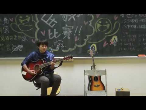 【20141023民歌初賽】第48組：張簡 - 牽心萬苦