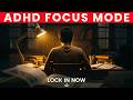 ADHD Relief Music: Binaural Beats for Hyperfocus &amp; Study
