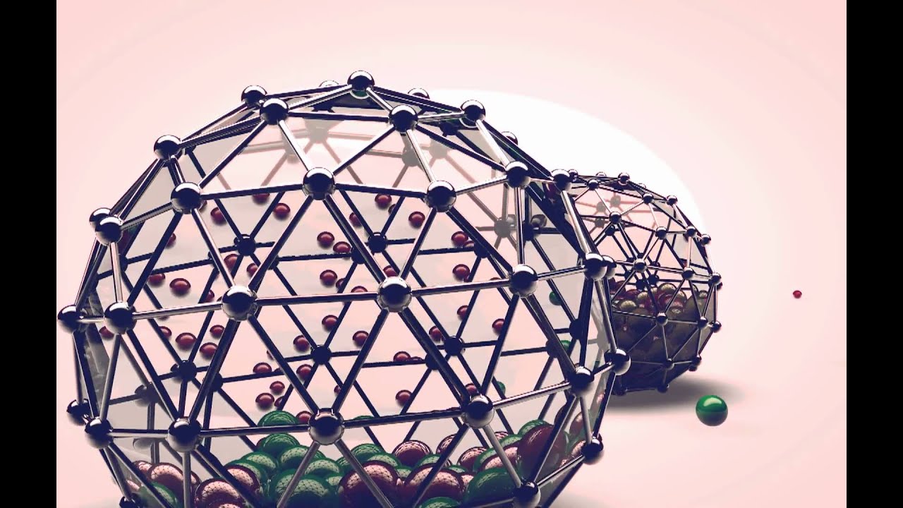 CAGE BALLS SOFT BODY DYNAMICS YouTube