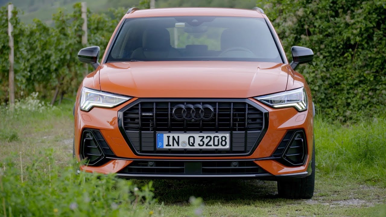 Is This The Suv Killer The All New 2019 Audi Q3 First Drive Youtube
