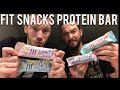 Alani Nu Fit Snacks Protein Bar REVIEW (Honest Reviews)