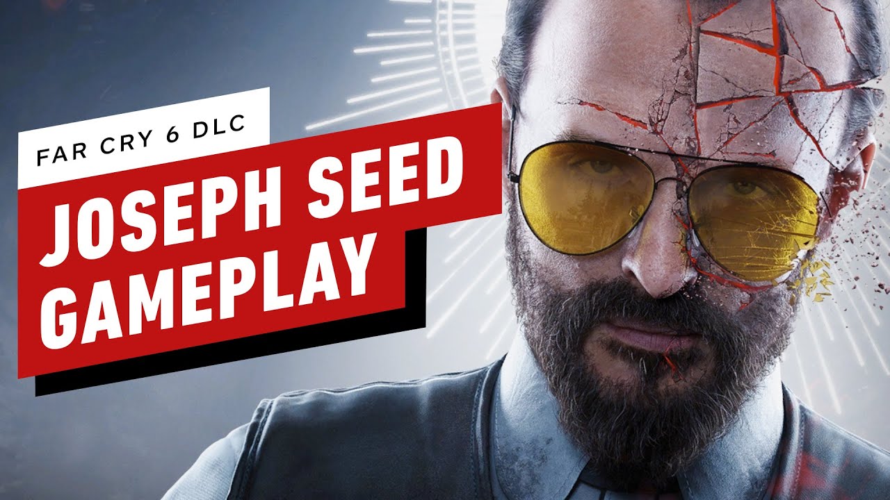 Far Cry 6 Joseph Seed DLC - 17 Minutes of Gameplay (Spoilers) 