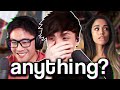 he will do anything?? ft. Valkyrae, peterparkTV, Ryan Higa & Friends