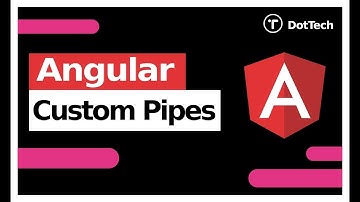 Aprende todo sobre las pipes de Angular 14 (FÁCIL y RÁPIDO)