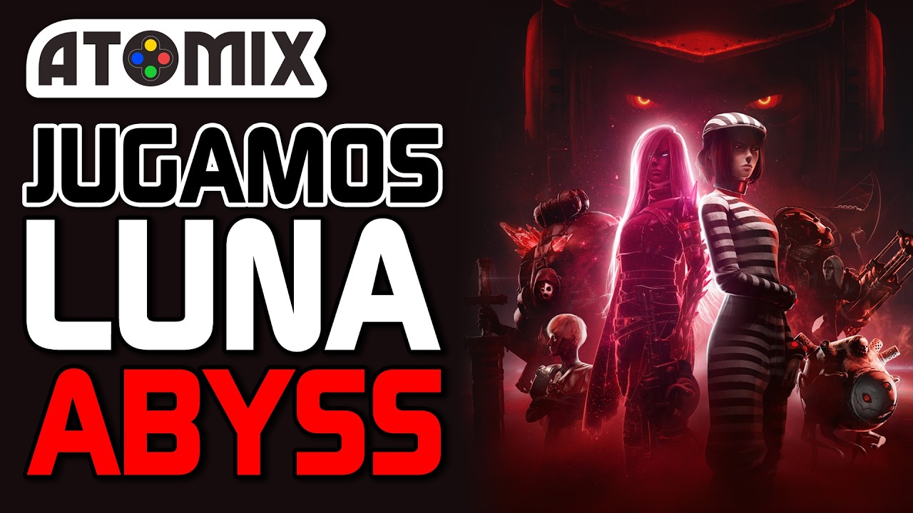 Luna Abyss – Muy interesante FPS - YouTube