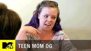 'Visiting Issues w/ Carly' Official Sneak Peek | Teen Mom (Season 6) | MTV