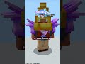 🍿ОБМАНИ ИЛИ ОСТАВЬ 🍿 #shorts #minecraft #minecraftshorts