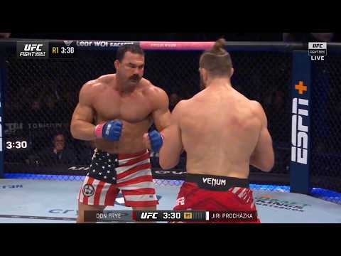What if UFC legends fought today's best fighters (LHW/HW)