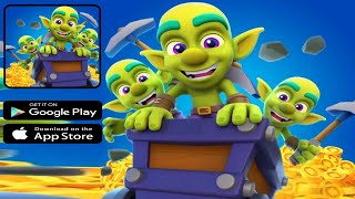 Gold and Goblins: Idle Miner - Gameplay Walkthrough Part 1 screenshot 2