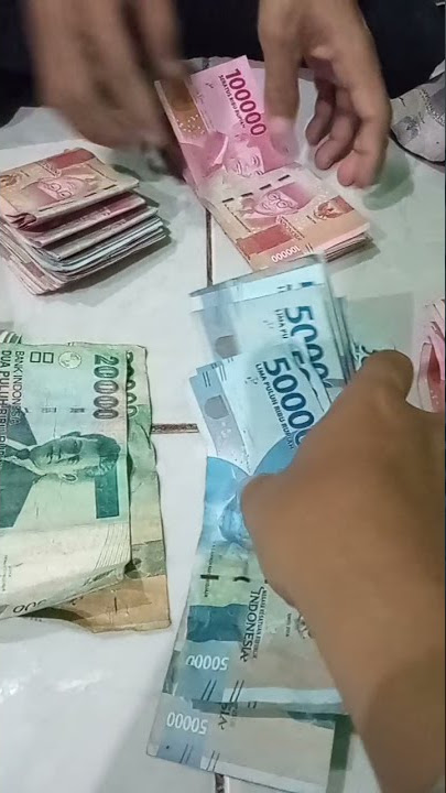 Hitung Uang Modal