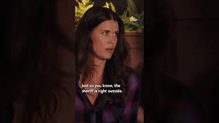 Blue Ridge: The Series | Exclusive Clip | Hostage | INSP | Johnathon Schaech