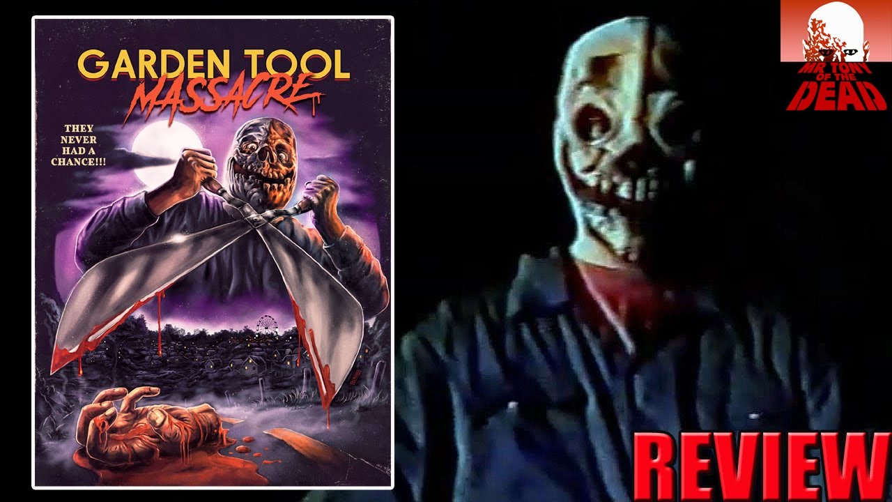 Garden Tool Massacre - Review - (SRS Cinema)