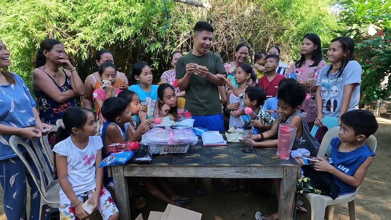 DAMI NANAMAN NAMING NATANGGAP NA BLESSINGS🙏😊