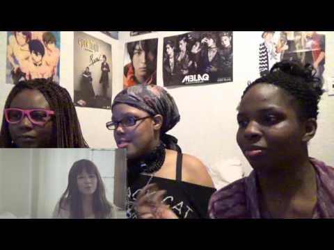 AAA 愛してるのに、愛せない Music Video REACTION