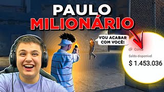 GANHEI R$500 MIL DO DELEGADO E RESGATAMOS O RED BEIRAMAR no GTA RP! (Modder Clips)