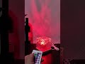 USB Dynamic Water Pattern Light