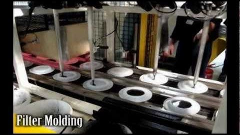 1-Part and 2-Part adhesive and sealant dispensing applications - Overview