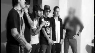 NX Zero - Making of da turnê Sete Chaves