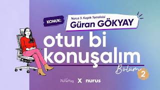 Nurus Ile Otur Bi Konuşalım Bölüm 2 Güran Gökyay