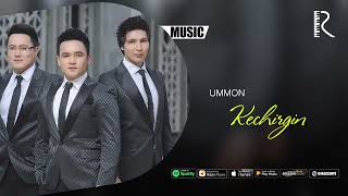 ummon kechirgin #rizanova #music #new #ummon