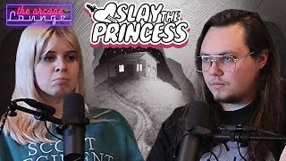 Slay the Princess is so good! | Arcane Lounge Podcast #131 by Arcane Arcade 3,778 views 1 month ago 1 hour