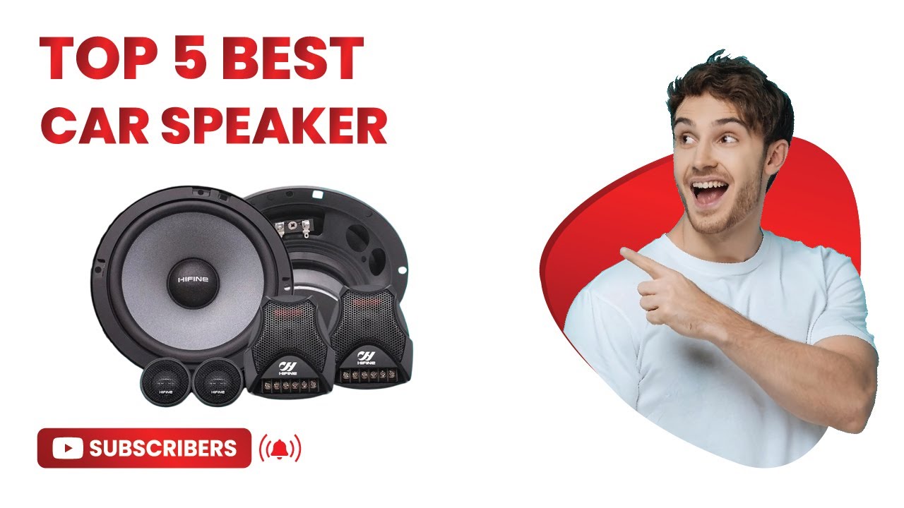 Top 5 best best Car Speaker in 2025 - YouTube