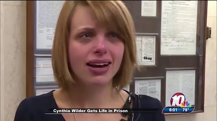 General Reporting   Cynthia Wilder Sentenced