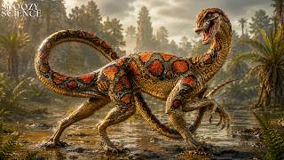 When Snakes Still Had Legs
