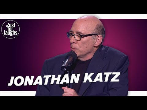 Jonathan Katz - Low Budget Freak Show