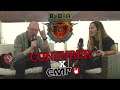 Capture de la vidéo Conjurer - Interview With Brady Deeprose @ Bloodstock Open Air 2021