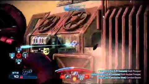 Mass Effect 3 Multiplayer Livestream 6-5-12 (Part 1)