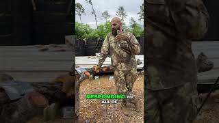 Mastering Silence: Your Operation's Global Perception #shorts