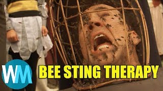 Top 10 Alternative Medicines You Won’t Believe Exist